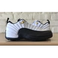 thumbnail image 2 of Ni - ke Ni - ke Air Jordan XII 12 Retro Low Black White Golf Men Size 13 DH4120-100 AJ12, 2 of 5