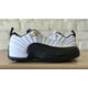 thumbnail image 2 of Ni - ke Ni - ke Air Jordan XII 12 Retro Low Black White Golf Men Size 13 DH4120-100 AJ12, 2 of 5