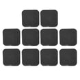 thumbnail image 2 of Square Soccer Floor Dots,10PCS Soccer Spot Marker Soccer Floor Dots Training Accessory High Capacity, 2 of 14