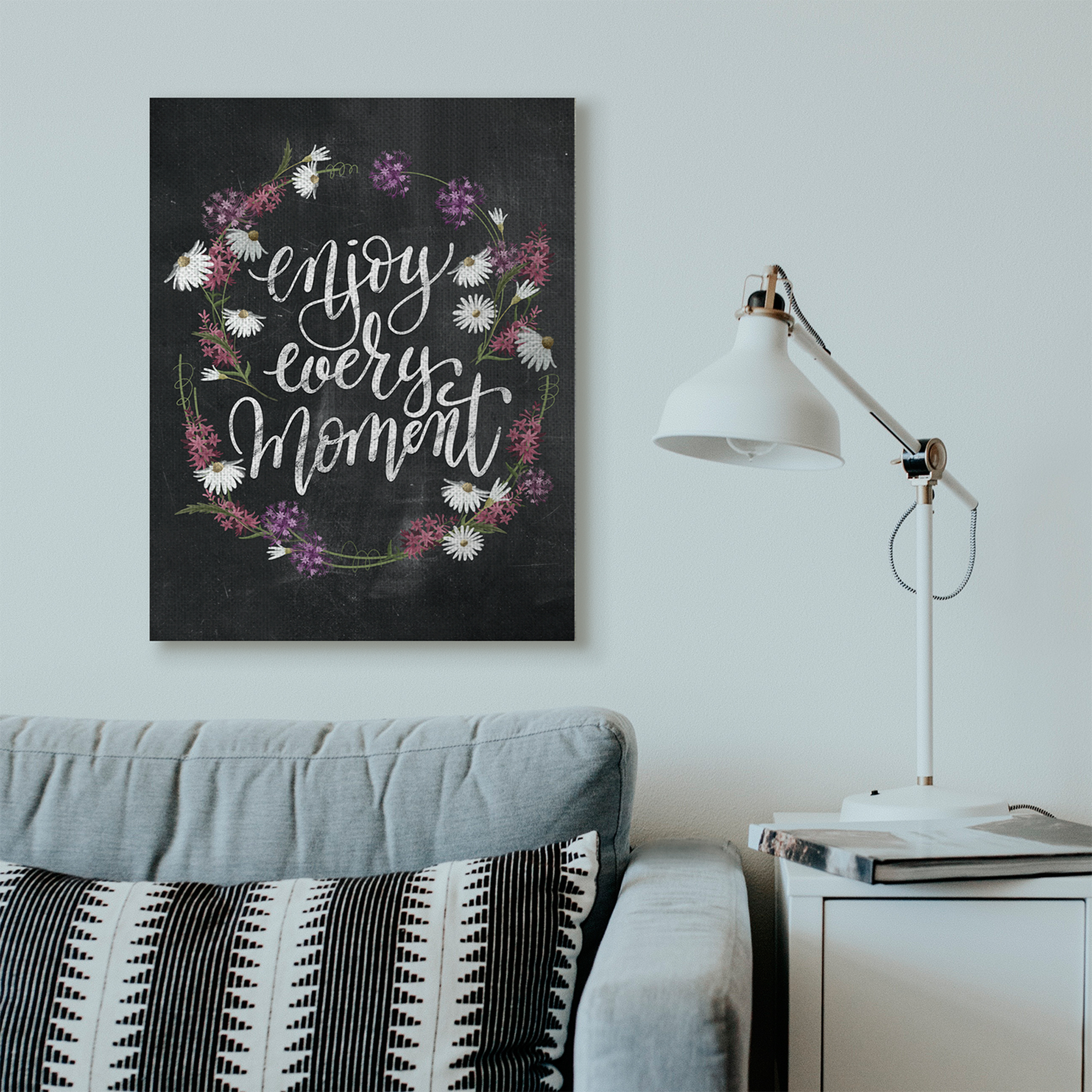 Stupell Home Decor Framed Canvas Art Print, 31" x 2"
