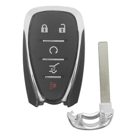 AutokeyMax Smart Keyless Remote Key Fob for 2018-2020 Chevy Equinox, 315MHz, FCC ID: HYQ4AA