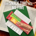 thumbnail image 6 of (3 pack) Nature Valley Crispy Creamy Wafer Bars, Honey Vanilla, Whole Grain, 5 Bars, 6.5 oz, 6 of 15