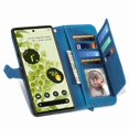 thumbnail image 4 of Funda billetera anti-golpes para GANGXUN Google Pixel 6 , ideal para día a día y trabajo, 4 of 5