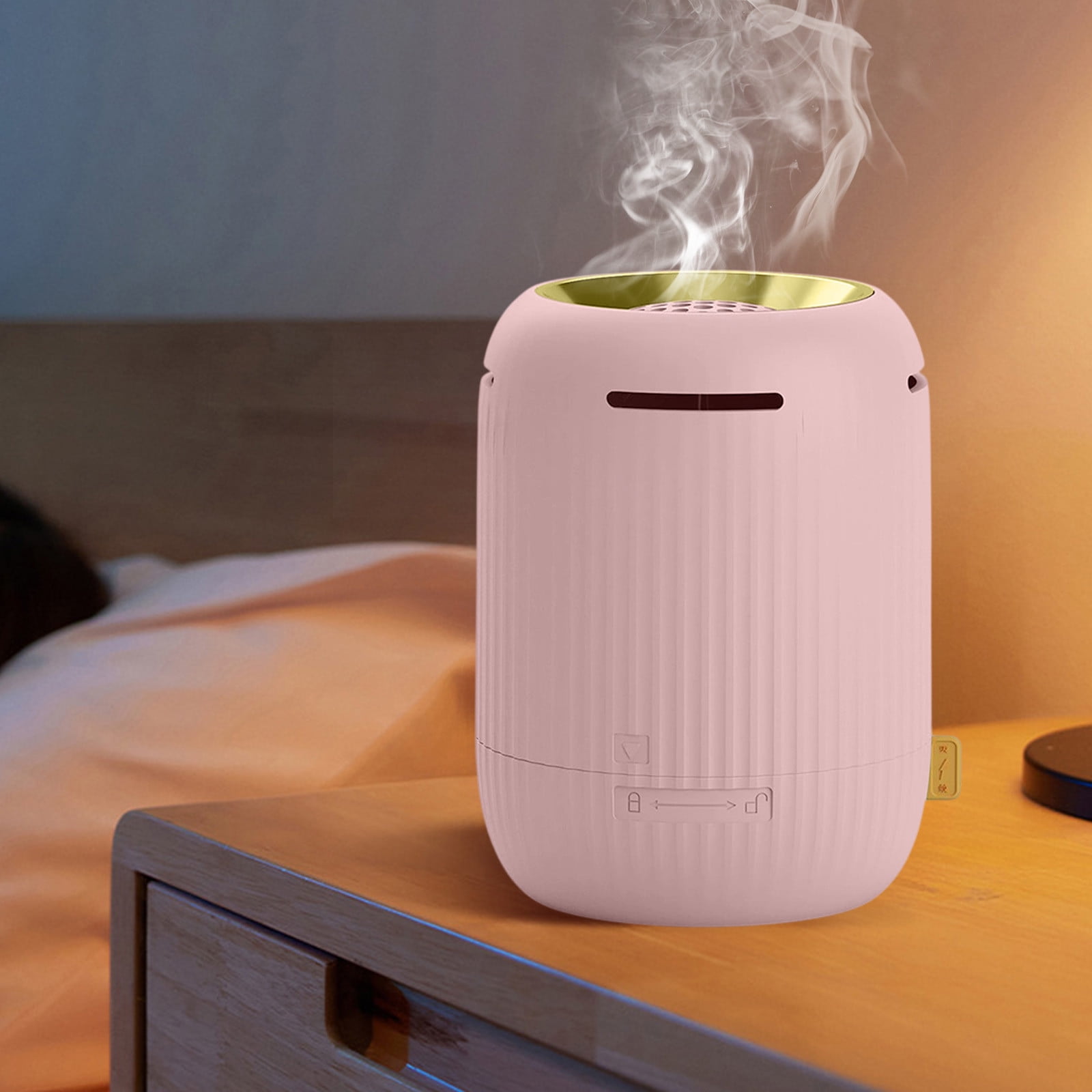 HOZVOMI Mosquito Repellent Incense - Aromatherapy Sandalwood, Mosquito Incense Box with Frame & Cover: Indoor Fire Safety for Ash Tray