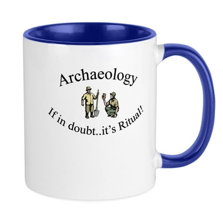 

CafePress - Mug - Ceramic Coffee Tea Novelty Mug Cup 11 oz