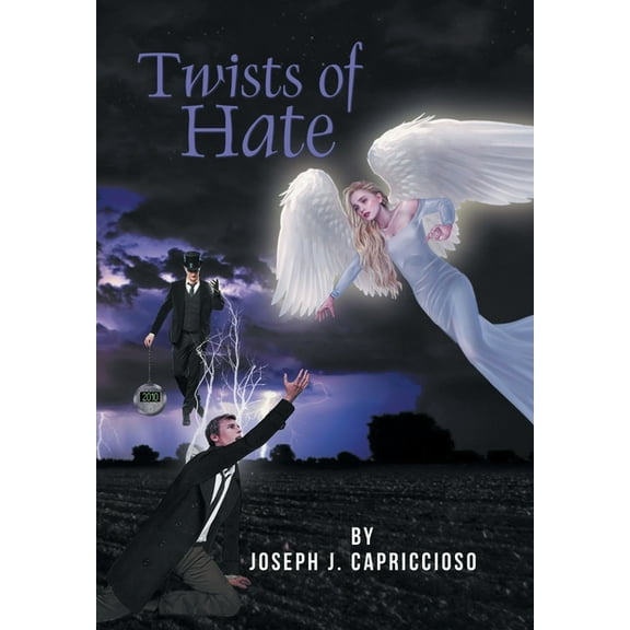 Twists of Hate (Hardcover)