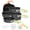 11pcs (Green), variant on Camping Cookware Set Gear Campfire Utensils Non-stick Cooking Equipment Lightweight Stackable Pot Pan With Storage Bag For Outdoor Hiking