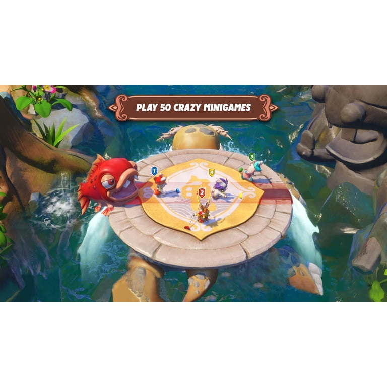Rabbids®: Party of Legends – Nintendo Switch - Walmart.com