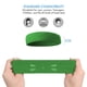 thumbnail image 2 of Diadema deportiva con absorción de sudor para hombres y mujeres, adecuada para baloncesto, correr, tenis, gimnasio, ejercicio 3PCS, 2 of 6
