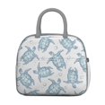 thumbnail image 2 of Lunch Bag Lunch Box for Women Reusable Insulated Lunch Bags,Water-Resistant Sea Turtle Cooler Lunch Tote Bag, Large Capacity for Work Travel Picnic, 2 of 6