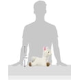 thumbnail image 4 of Fiesta Toys Scruffy 10" Llama Animal Plush, 4 of 4