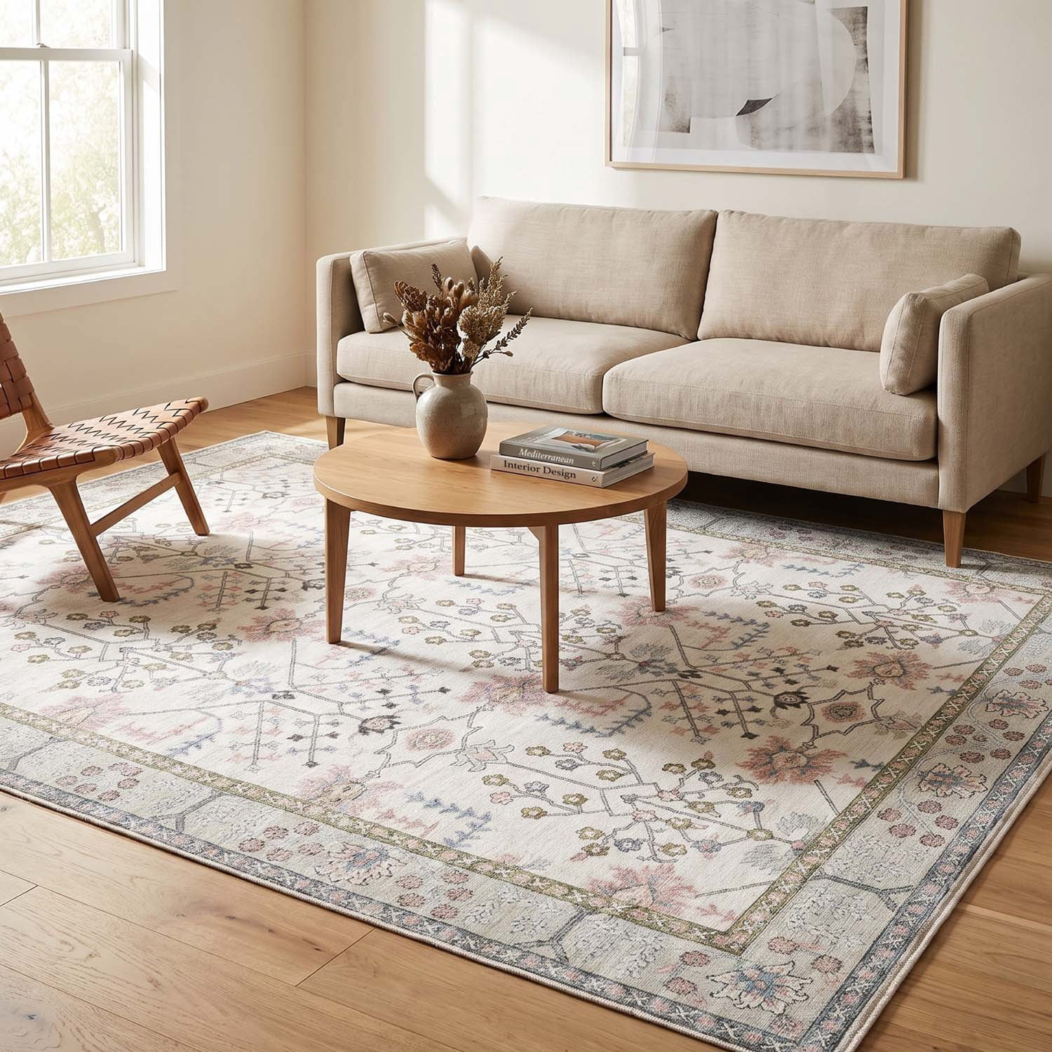 My Texas House Back to Campus Tess Area Rug, 7 ft 10 in x 10 ft