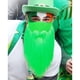 thumbnail image 3 of Día De San Patricio Barba Decorativa Cara Cubierta Divertida Cara Cubierta Disfraz Accesorios Fiesta Desfile Celebración Puesta En Escena Props 3 Uds Speravity AP005495-00, 3 of 6
