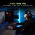thumbnail image 2 of HyperGear Pro Gaming Series 4-in-1 Gaming Kit | Brand New, 2 of 8