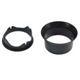thumbnail image 1 of Adaptador de canaleta Myard modelo conector de bajante de PVC de 6", 1 of 5