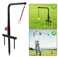 thumbnail image 4 of Club Swing Groover, Altura Ajustable Groover de Prácica de Swing Club para Aprender, 4 of 7