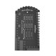 thumbnail image 3 of Regla de calibre de acción de cuerda de calibre barroco, regla de calibre de traste de tamaño de bolsillo, Compatible con Gui acústica de bajo eléctrico, 3 of 5