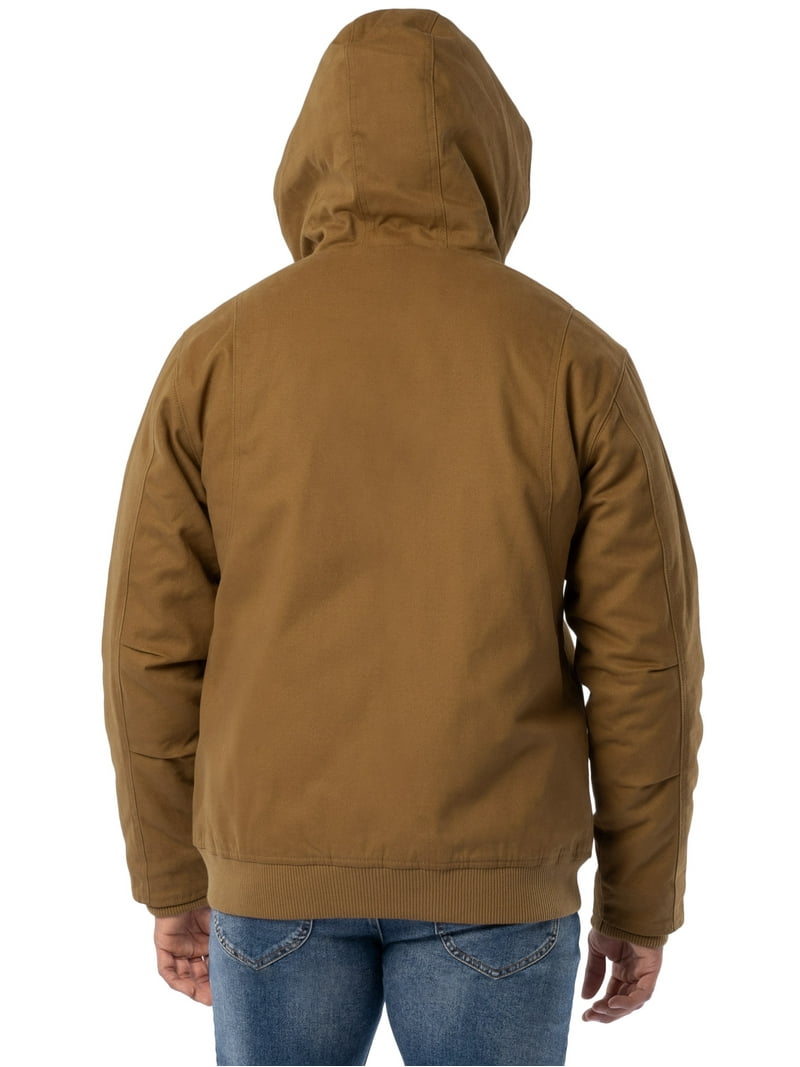 Wells Lamont Insulated Duck Quilted Hoodie - Walmart.com