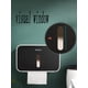 thumbnail image 3 of Simple Style Tissue Box Wall Mounted Waterproof Toilet Paper Holder, No Nails & Drilling Needed, 3 of 5
