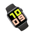 thumbnail image 3 of Moyic para Android Teléfono Rastreador de ejercicios a prueba de agua Relojes inteligentes negro, 3 of 8