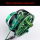 thumbnail image 5 of Cerradura De Pesca Hebilla de bloqueo de pesca portátil suave con carrete accesorios para exteriores (verde) Ehuebsd Para Estrenar, 5 of 9