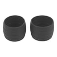 thumbnail image 4 of Bague de Fixation de Sangle de Guidon de Vélo, Bouchon, Anneau Fixe Élastique Durable et Résistant à l'Usure pour Guidon et Barre d'Extrémité de Vélo, Forte Résistance à la Traction pour Vélos de Route, Noir, 4 of 8