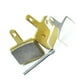 thumbnail image 2 of Eigraketly Pastillas de freno de resina para bicicleta, accesorios para reparación de bicicletas, almohadilla resistente para patines de ciclismo, ajuste Ciclismo Cobre/Todo metal Eigraketly OD023378-03B, 2 of 6