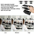thumbnail image 4 of Caméra Web pour Ordinateur, Caméra Web 120 Grand Angle 1080P AF Auto Focus Objectif Optique 4P Réglable avec Microphone pour Conférence, 4 of 7