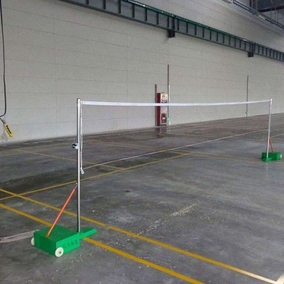 20 x 2.5FT Portable Badminton Net Tennis Volleyball Pickleball Sport Net for Indoor&Outdoor