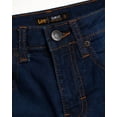 thumbnail image 3 of Lee Boys' Slim Fit Denim Jeans - Ultra Stretch Casual Pants for Boys (2T-16), 3 of 7