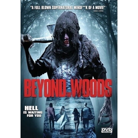 Beyond The Woods (DVD) Left Films Horror