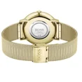 thumbnail image 3 of Hugo Boss 1513909 Black Dial Gold Stainless Steel Bracelet 40MM Mens Watch, 3 of 4