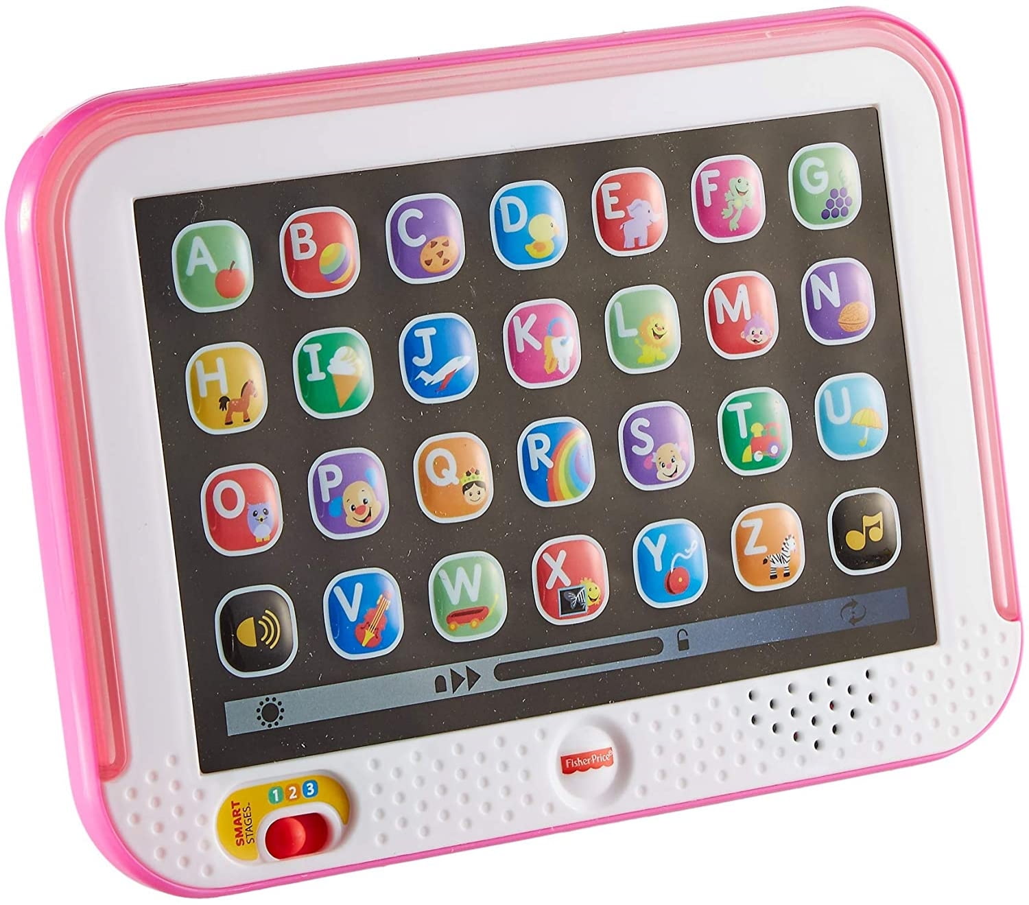 Fisher price stages clearance