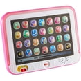 thumbnail image 1 of Fisher Price Smart Stages Tablet- Rosa Fisher Price Fisher-Price, 1 of 2