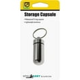 thumbnail image 4 of Lucky Line Utilicarry Plastic Keychain Storage Capsule - Waterproof - 1 Piece, 4 of 4