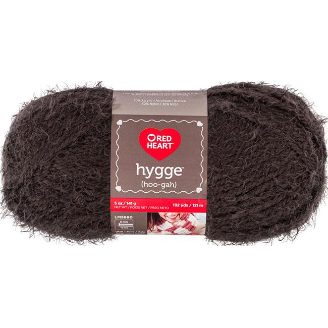 Red Heart Hygge Smokey Yarn, 132 Yd.