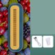 thumbnail image 5 of Eliminador de olores de ozono para refrigerador, Purificador de ozono Desodorante para refrigerador de frutas y verduras Purificador de ozono para refrigerador Máxima confiabilidad, 5 of 5