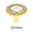 thumbnail image 4 of GUOOL Round Drawer Knobs Kitchen Cabinet, Wardrobe, Cupboard, Furniture Cabinet Knobs, 4 of 7
