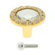 thumbnail image 4 of Manija de Puerta Perilla de Armario Forma de con Diamante Accesorios, 4 of 7