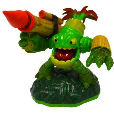 Skylanders Spyro's Adventure Zook (serie