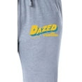 thumbnail image 2 of Dazed and Confused Womens' Film Movie Logo Sleep Jogger Pajama Pants, 2 of 5