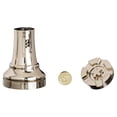 thumbnail image 5 of Hanayama Cast Chess Puzzles: Rook, 5 of 8