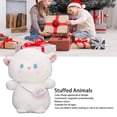 thumbnail image 4 of Sheep Stuffed Animal, Sheep Plush Safe  for Office Sheep, 4 of 7