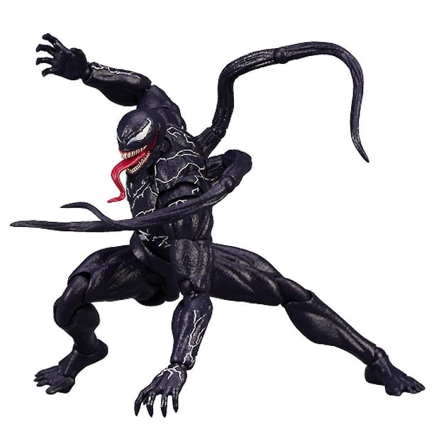 Marvel Legends Venom Action Figures Toys Display Venom With Small
