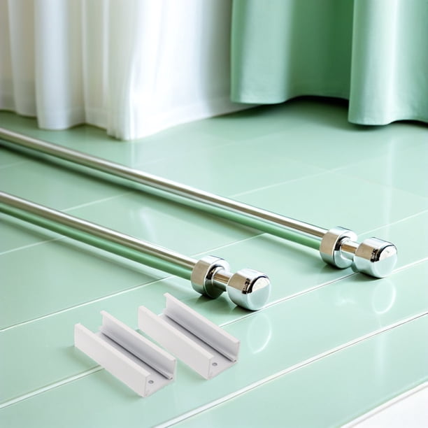 BESTYASH 4Ud Conectores Multipropósito Para Rieles De Con Compatibilidad Precisa Y Material Resistente