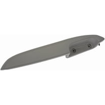 Dorman 80978 Front Passenger Side Front Right Side Armrest for Specific Chevrolet / GMC Models, Gray