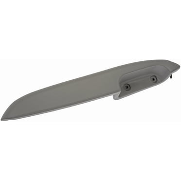 Dorman 80978 Front Passenger Side Front Right Side Armrest for Specific Chevrolet / GMC Models, Gray