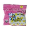 Honey Stinger Organic Energy Chews - Pink Lemonade Flavor for Natural Energy Boost Pack of 12