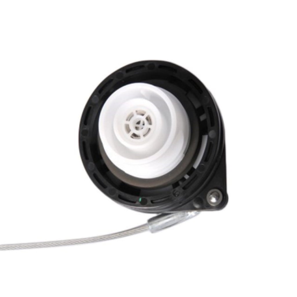 KarParts360 For GMC Savana 1500/2500 2012 2013 2014 Fuel Tank Filler Cap | Plastic | Black | 1.77 inches / 45 Millimeters Thread Diameter | Vented | 1.46 inches / 37 Millimeters Depth | 22802285