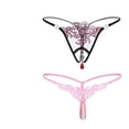 thumbnail image 1 of RXMEKW sous-Vêtements String pour Femmes, sous-Vêtements String pour Femmes, 1 of 5
